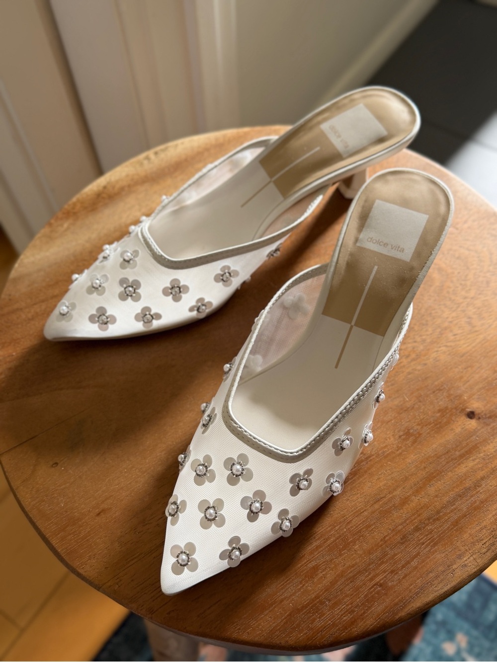 Dolce Vita ‘Clara’ Heels | Size US6